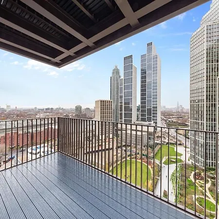 Apartamento Modern Flat In Greater London